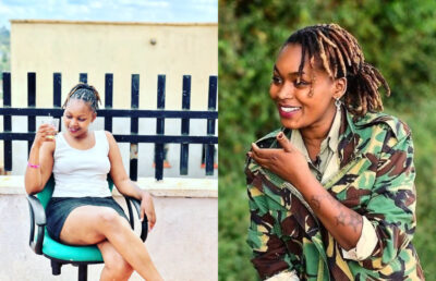 Omosh has no idea what’s happening to his life after landing back in poverty 