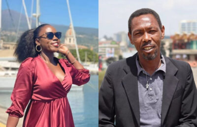 Maina Kageni: I made my first million when I got a job at Kiss FM