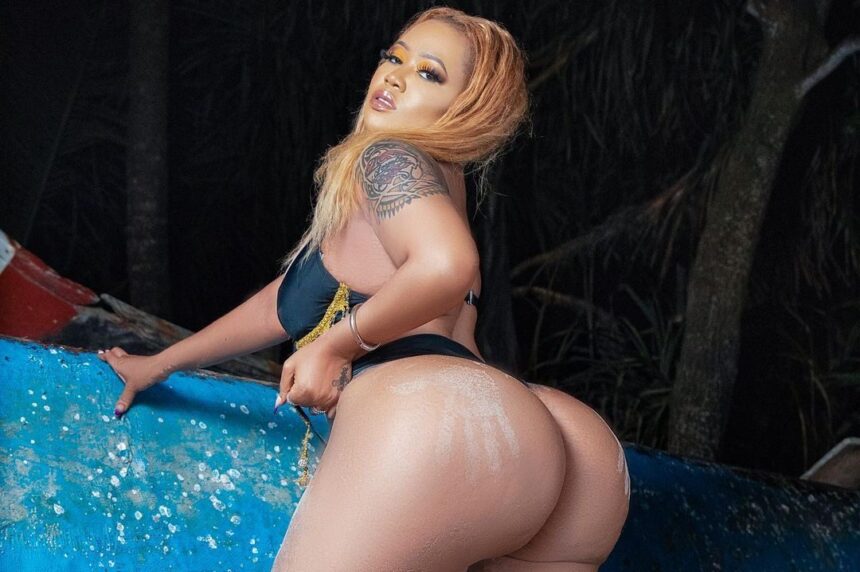 KOT makes false claims against Vera Sidika to get YouTube to delete her song