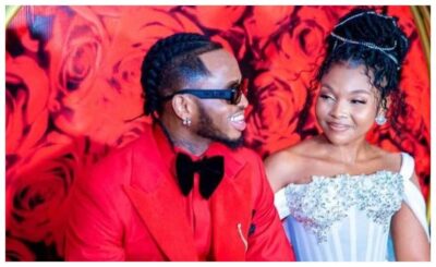 Celebrity couple Jackie Matubia and Blessing Lung’aho among winners of Pulse Influencer Awards