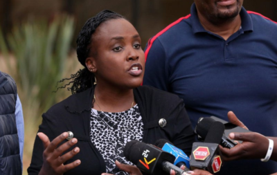 Wow! Nikita Kering is absolutely stunning in these 5 pretty photos