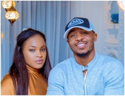 Vera Sidika still insists her husband has never dated Amber Ray 