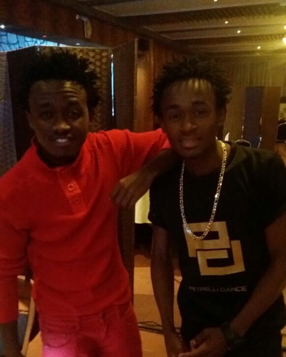 Sifa Akim and Bahati Kenya