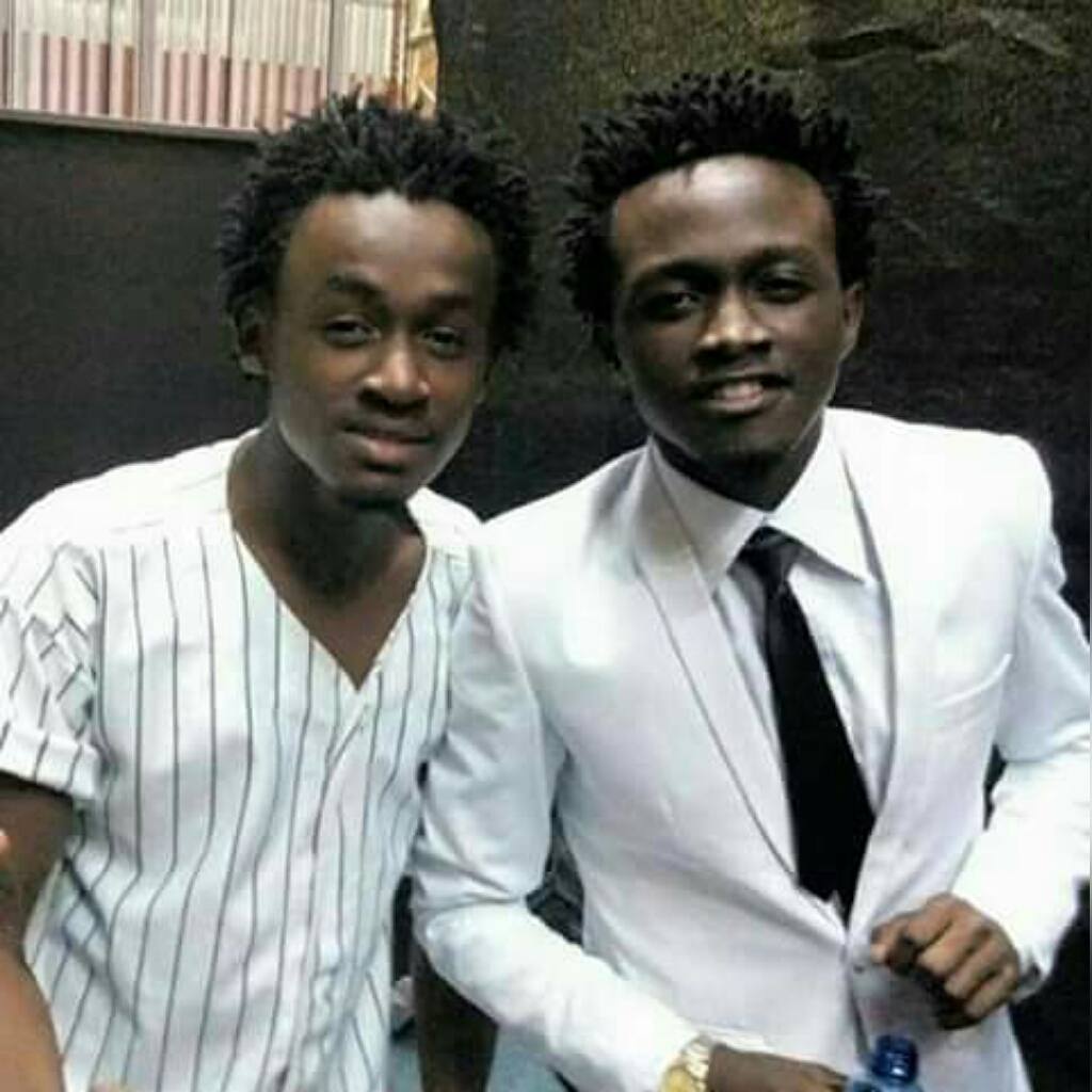 Sifa Akim and Bahati Kenya