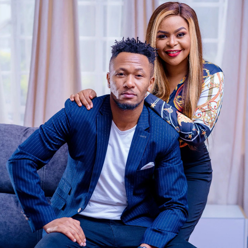 DJ Mo and Size 8