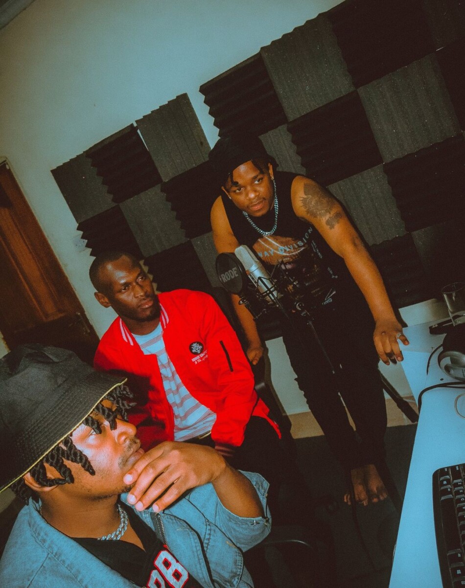 Sifa Akim, King Kaka and Tanzanian Whozu