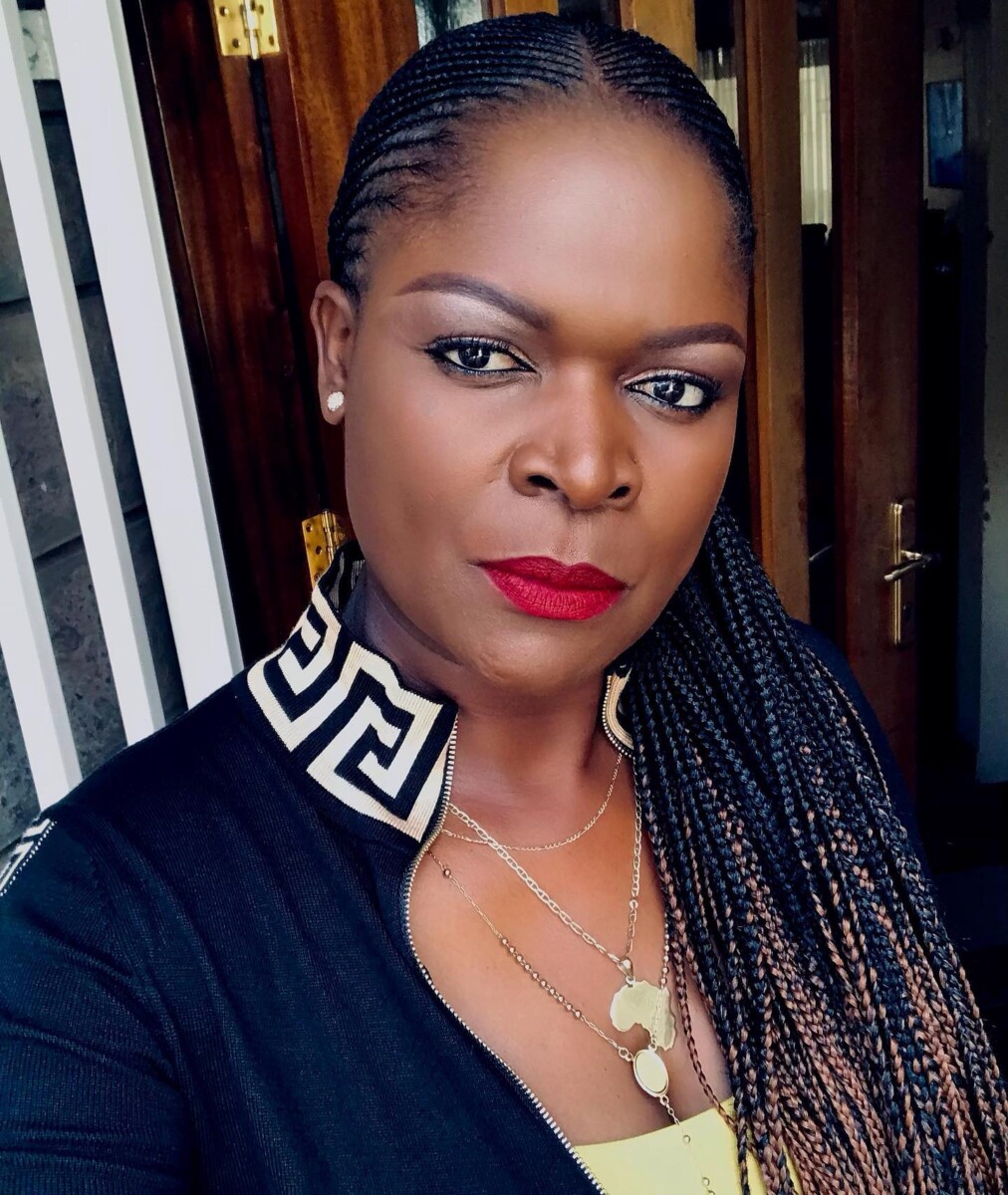 Susanne Owiyo