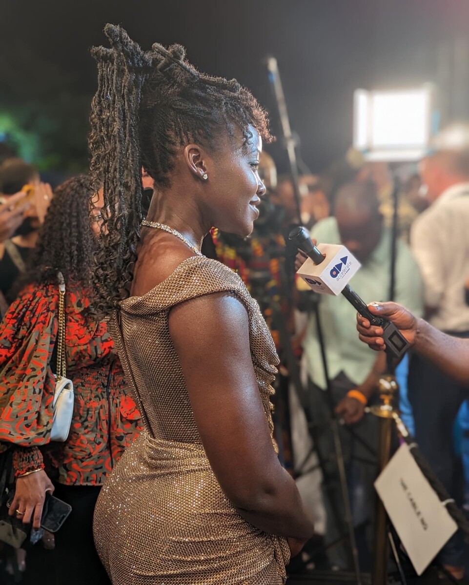 Lupita Nyongo