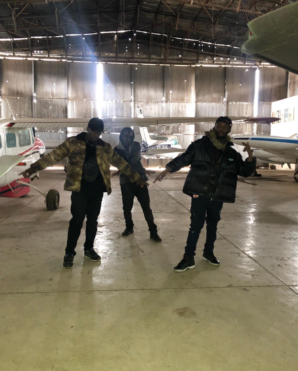 From left to right: Scar, Sewersydaa, and Domani Munga of the Wakadinali. The trio has helped shape not only the Kenyan music industry as we know it today but also won over the hearts of hip hop heads across Africa if not the entire world with their originality. Photo credit: Instagram/wakadinali