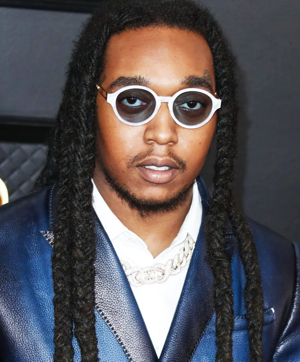 Takeoff shot dead in Texas