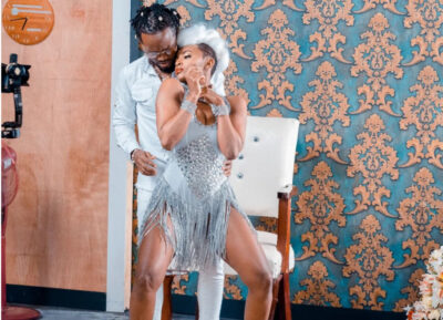 Rapper Kapella graduates from University making his mother proud