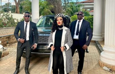 Former Tambach High School Principal, Wilson Ronoh laid to rest