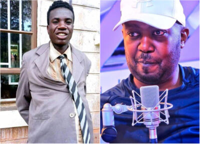 Photos of Kikuyu Gospel singer Mary Lincoln with Kenyan Top Politicians