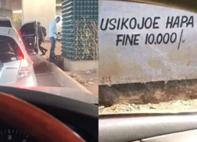 Photos of the luxurious Ksh 4.8 Million PROTON X70 unveiled by Simba Corp in Kenya