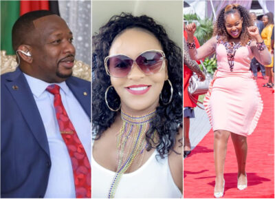 Photos of Mary Lincon’s lovely sister Beatrice Gichuru