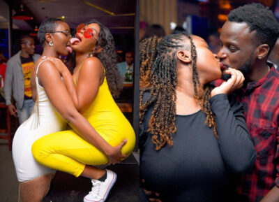 These are the hottest police women on and off uniform in Kenya