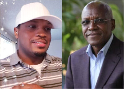 All the women Comedian Eric Omondi has dated thus far