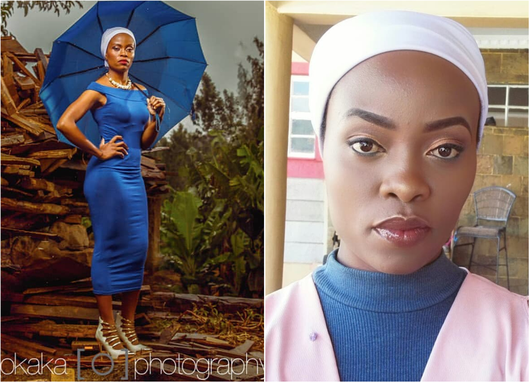 Reay Kimemia Voice over artist Recording artist