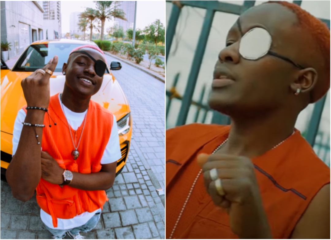 Image: Nigerian singer Ruger vs Aston Kenya
