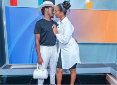 Bahati drops steamy music video featuring Aggie the Dance Queen