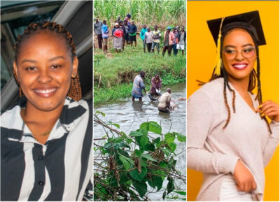 Diana B: “I only care about my hubby Bahati not keyboard warriors”