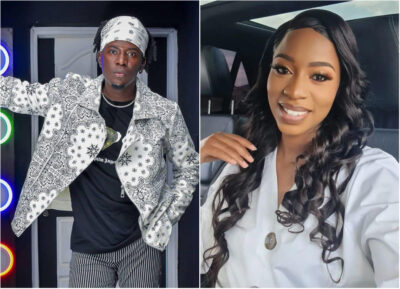 Reason why DJ Mo and Size 8 separated in August revealed