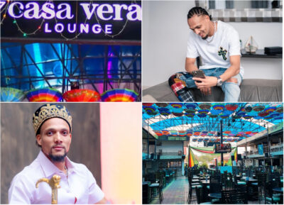 Who’s the real owner of Casa Vera Lounge? KRG the Don responds