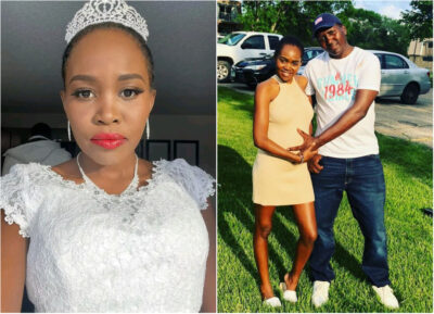 DJ Mo and Size 8’s sweet messages to their daughter Ladashabelle as she turns 7
