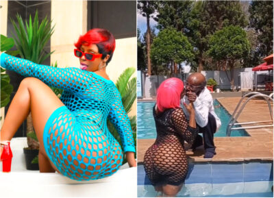 DJ Mo and Size 8’s sweet messages to their daughter Ladashabelle as she turns 7