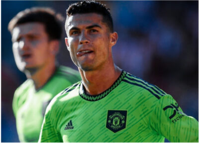 Cristiano Ronaldo announces new move after his Manchester United termination