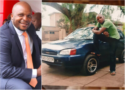 Revealed: Where did singer Gilad Millo disappear to?