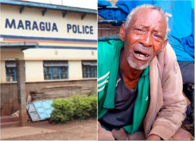 Wafula Azziad Nasenya graduates from KIMC