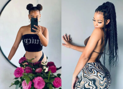 Shock as Nasra Yusuff Comedian break ups with husband