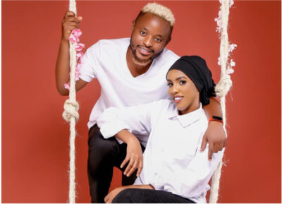 Meet the pretty and gorgeous model Crystal Wambui