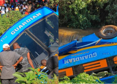 Meet the pretty and gorgeous model Crystal Wambui