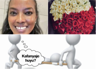 Meet the hot, titillating and salacious model Kabinga