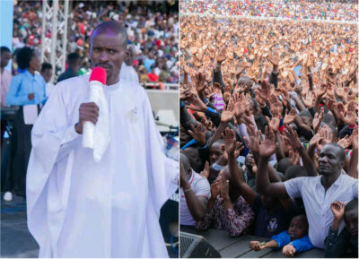 Caroline Imenza, wife who tried to sneak bhang to husband at Gilgil police station