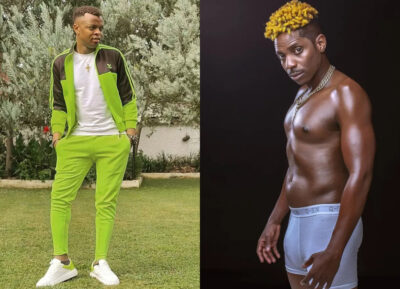 Kenyan celebrities who attended Eddie Butita’s Laughs and Jazz