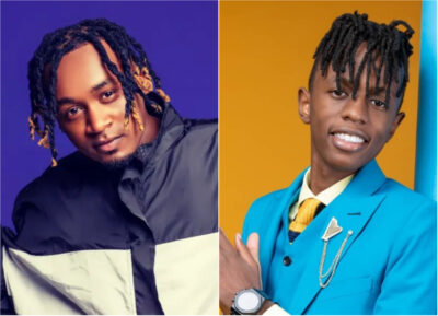 Rotimi reveals why he wants to impregnate Vanessa Mdee several times 