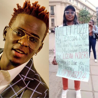 Rotimi reveals why he wants to impregnate Vanessa Mdee several times 