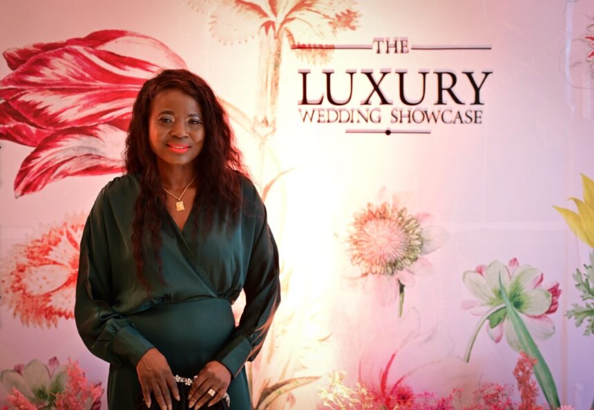 Dr. Catherine Masitsa CEO - Samantha Bridal