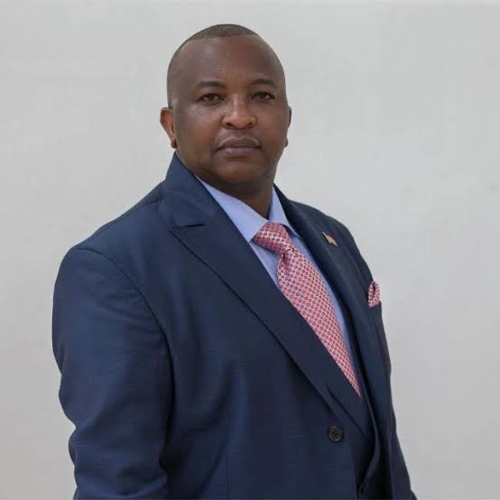 Charles Hinga