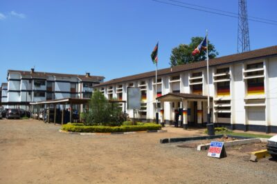 Mulamwah gives an update on the construction of his 5-bedroom mansion 