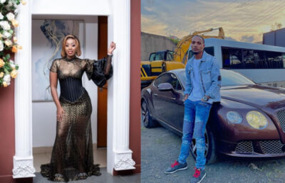 Eric Omondi responds to Shakilla’s accusations that he used and dumped her