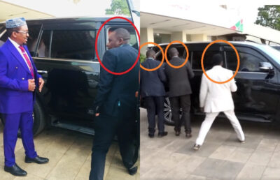 Comedian Nasra Yusuf’s ex-husband deletes all of her photos after their breakup