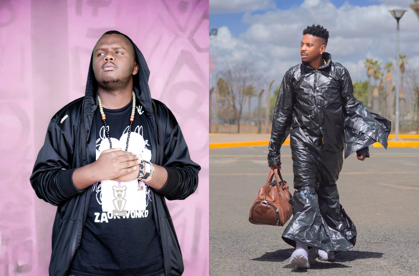 "Utakujaje kuniadvice kwa talent si yako?" Mejja ruthlessly destroys Eric Omondi