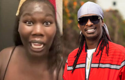 Photos of Nigerian singer Ruger’s Kenyan ‘twin’