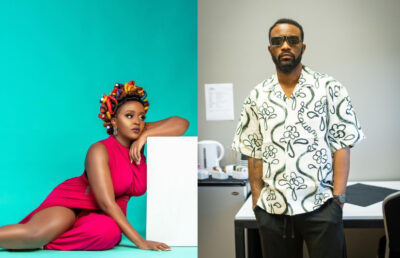 “She was diagnosed with acute kidney injury” DJ Krowbar opens up about his wife’s condition 