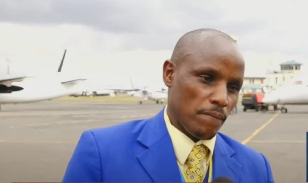 Mr Joseph Kabangi