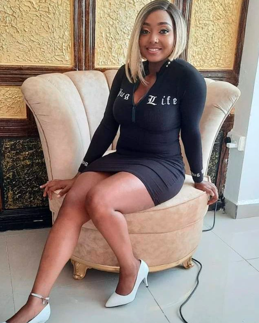 Photo courtesy of Instagram @wanja_kay